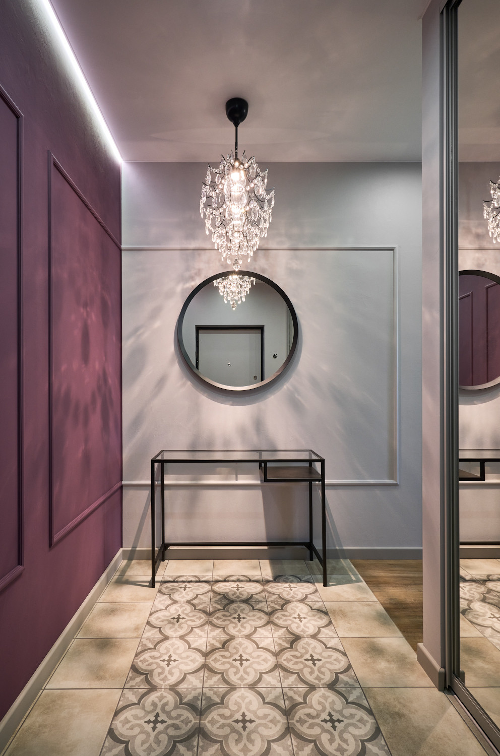 Черничный Щербет