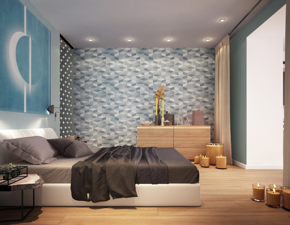 Скандинавская квартира