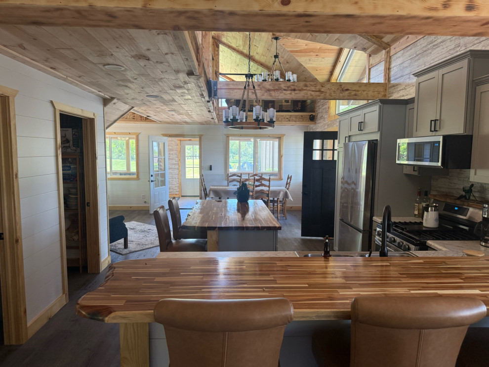 Cabin Build