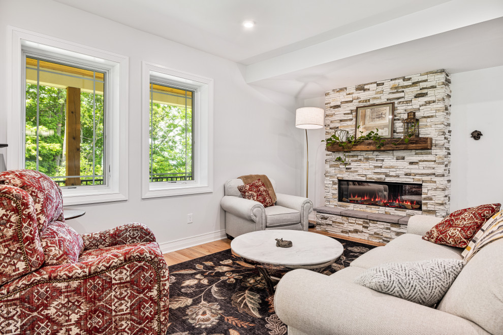 New Construction: Energy Efficient Home