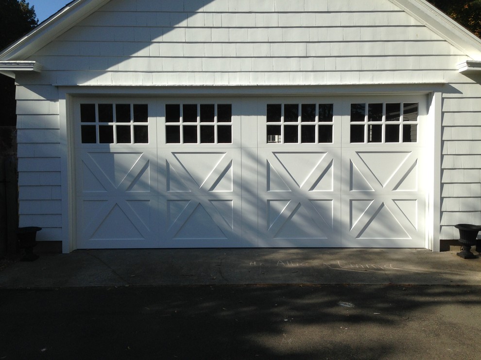 Hemlock Series Sw Xb Double Wide Traditional Garage New