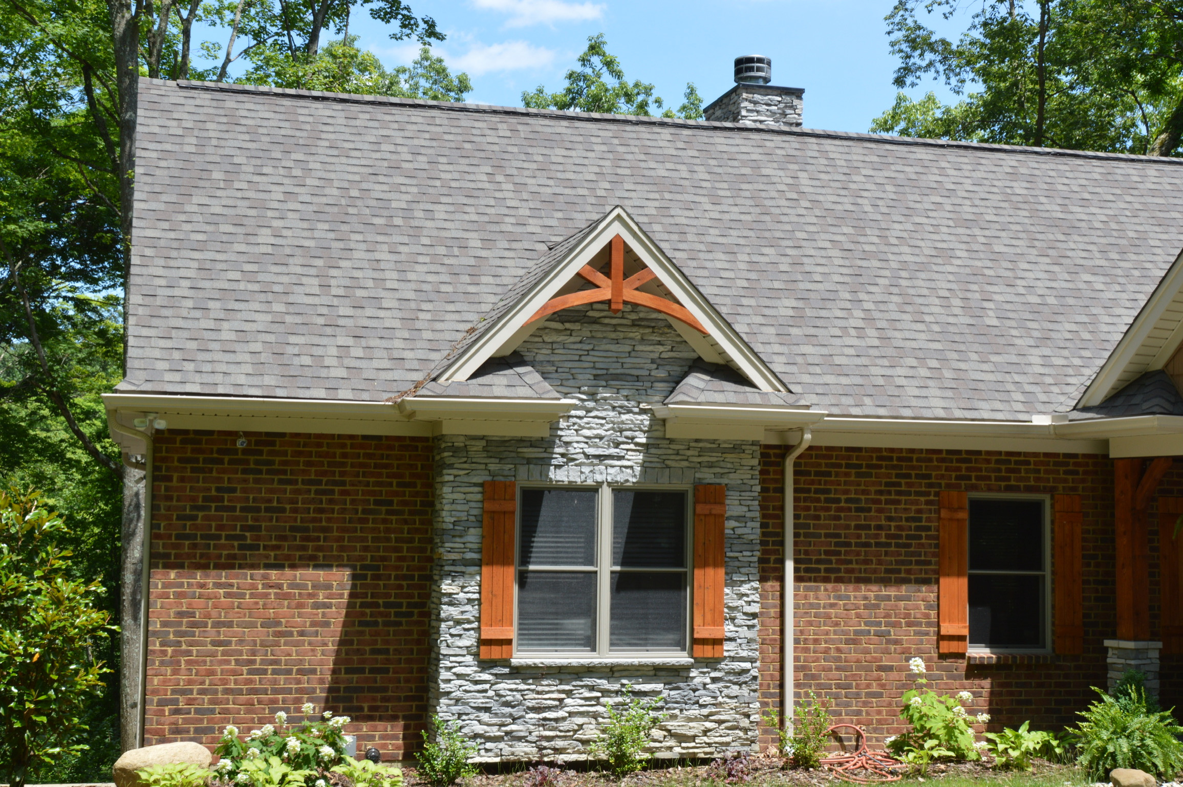 Morrow Rustic Lodge in the Woods
