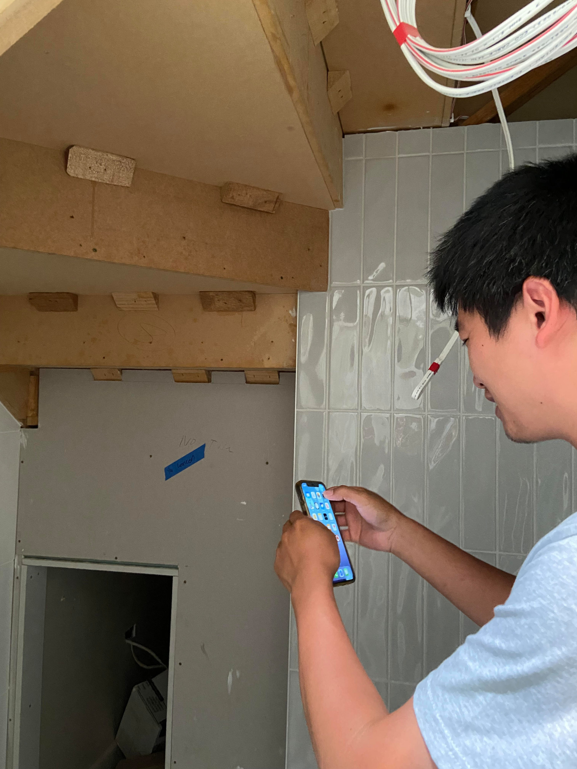 ROOM REVERSAL - 3 BATHROOMS RENOVATION