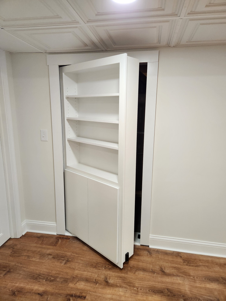 Basement Remodel