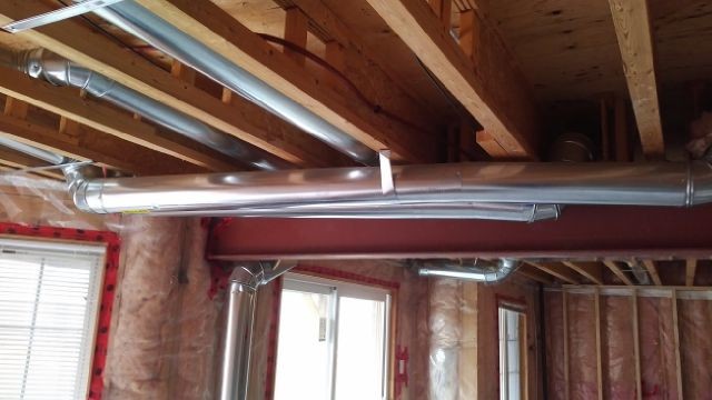 Need help dealing with uggly duct pipes in the basement