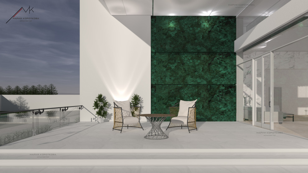 Коттедж "AvanTek"