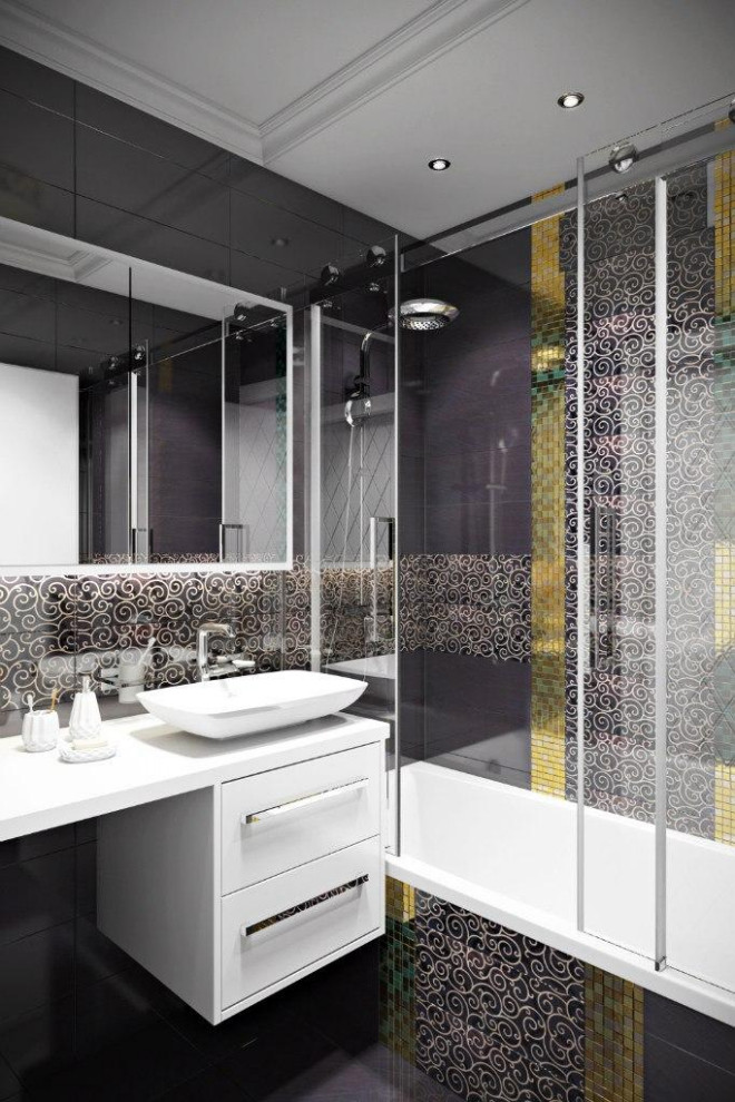 Дизайн проект в ЖК “Английский квартал”