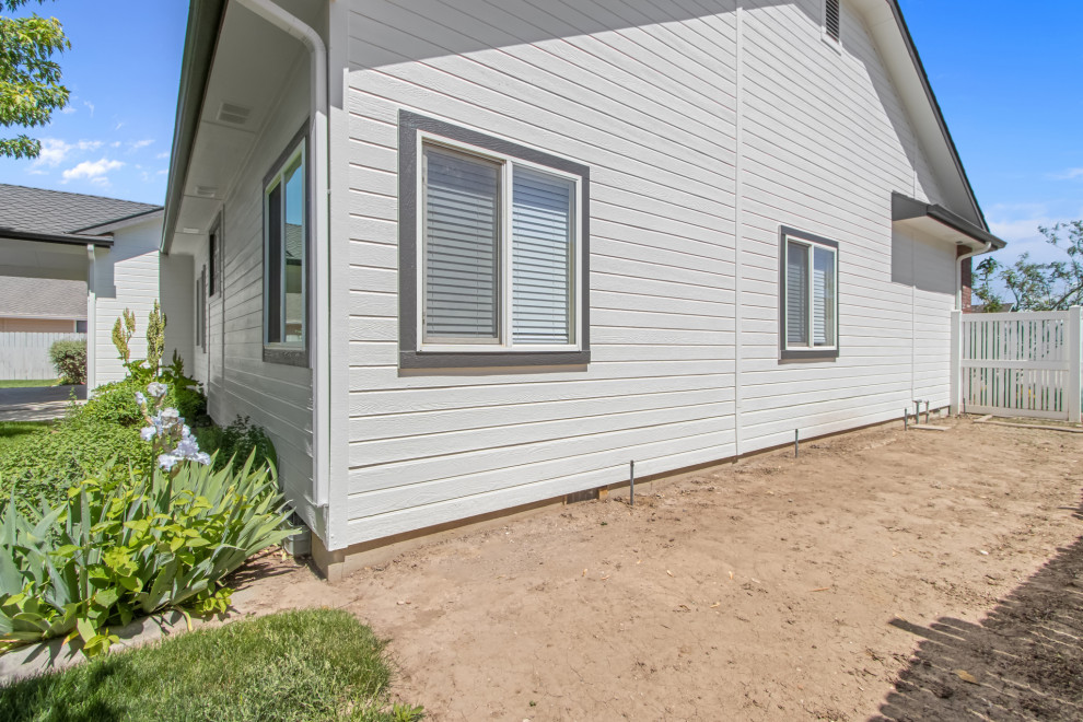 Boise | Full Home Transitional Remodeling Project
