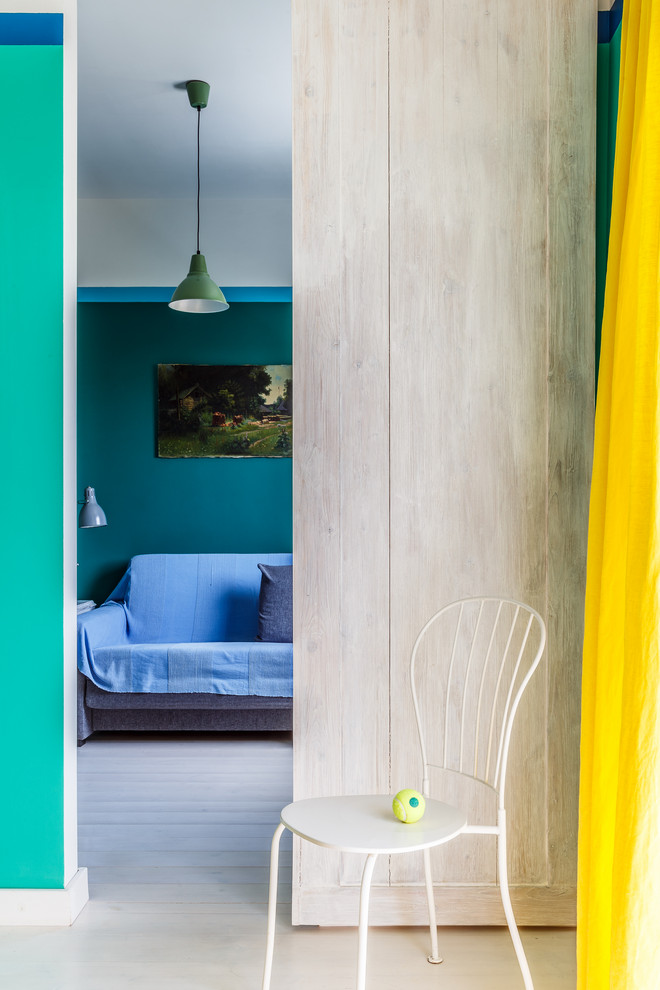 Дизайн-отель Blaga Dom Зеленый номер