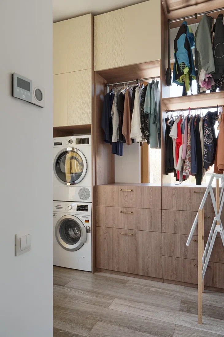 Квартира в ЖК Tiyul