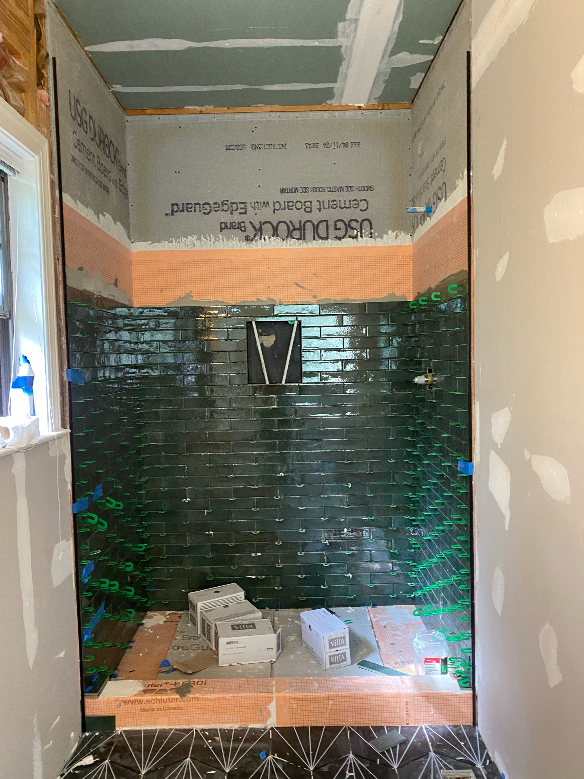 Bathrooms