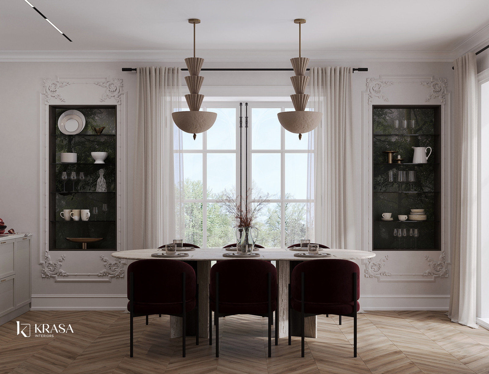 Проект загородного дома