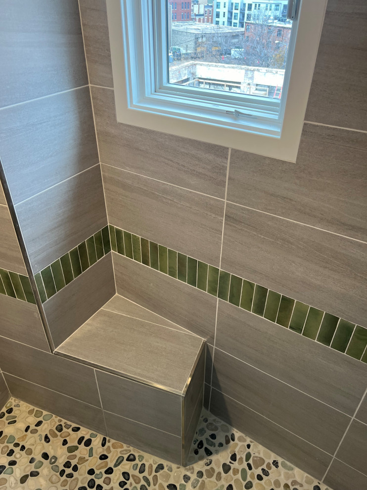 Bathroom Renovation with waterproofing