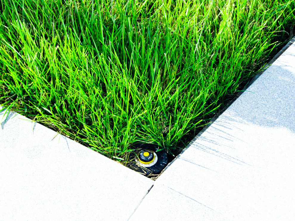 Комплексный ландшафтное благоустройство