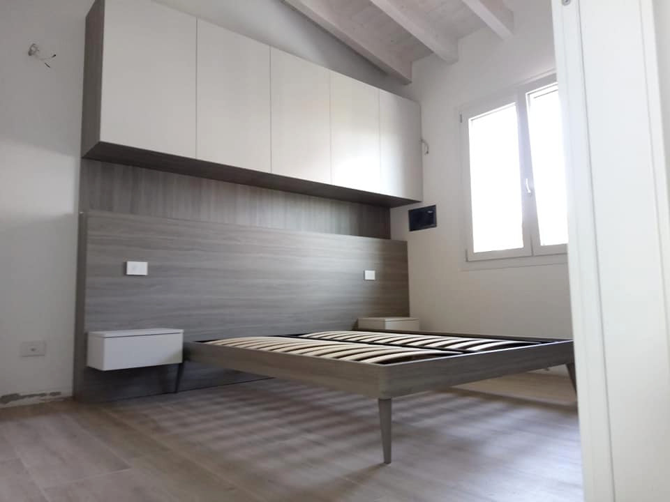 Realizzazione arredo a Sarnico