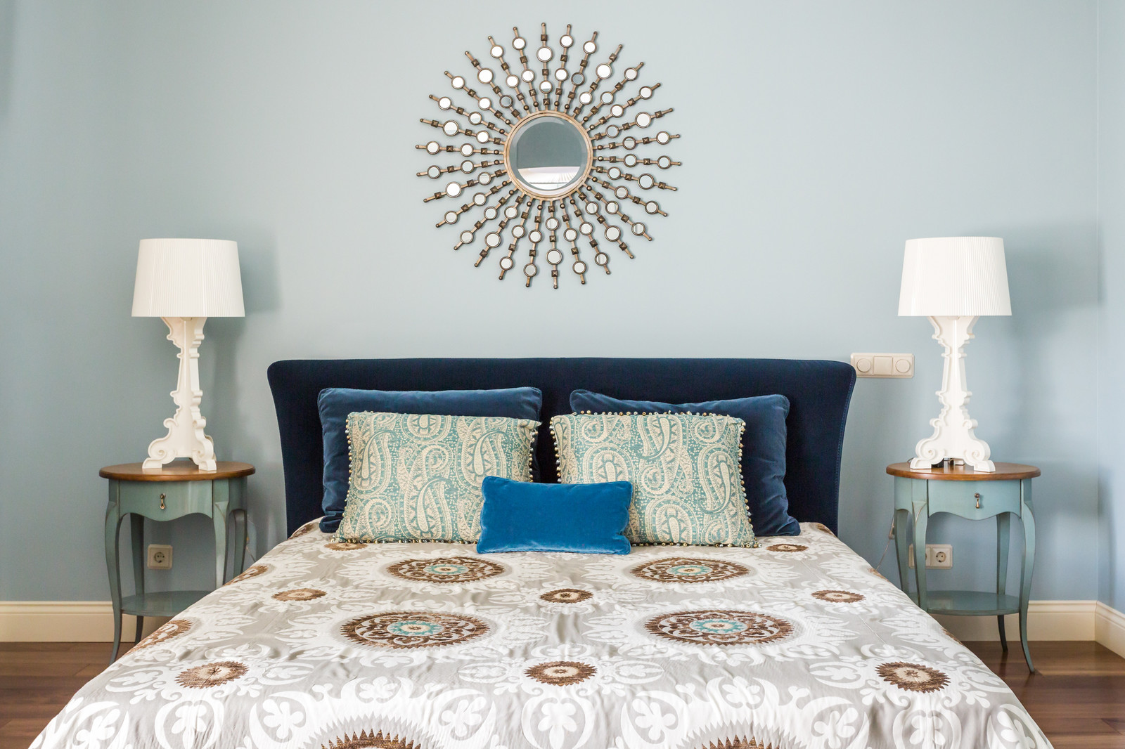 Квартира. Ленинский проспект.