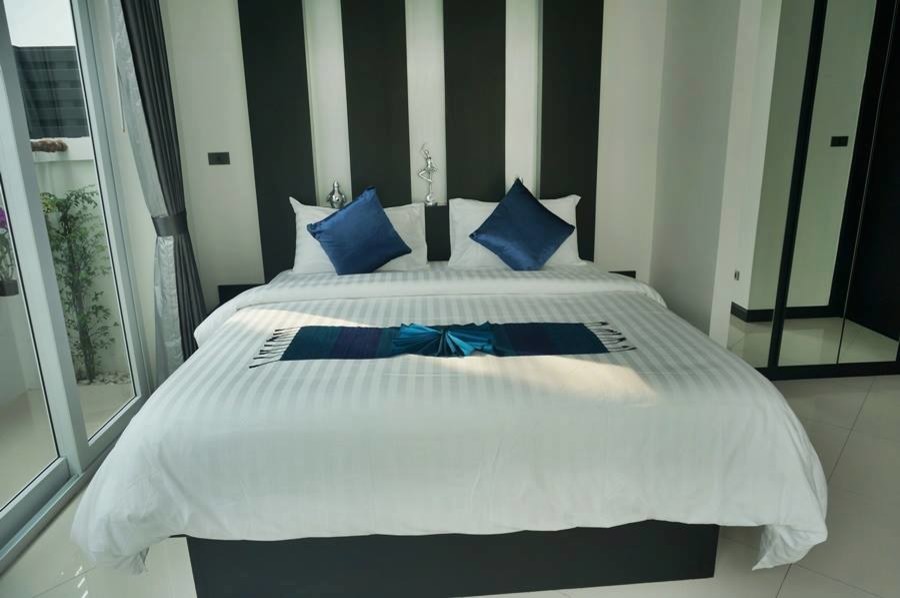 дома в тайланде