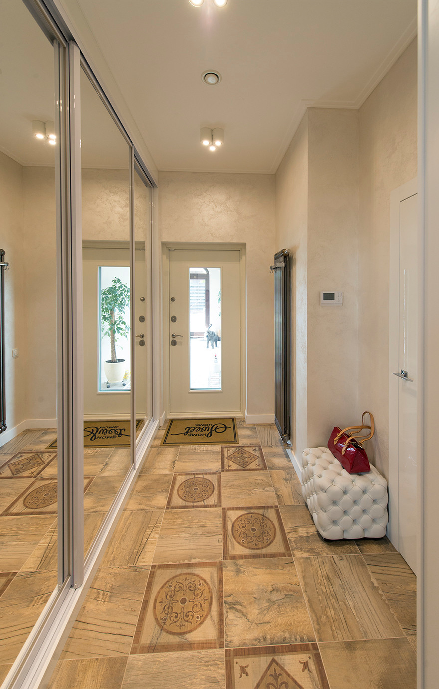 Современная роскошь