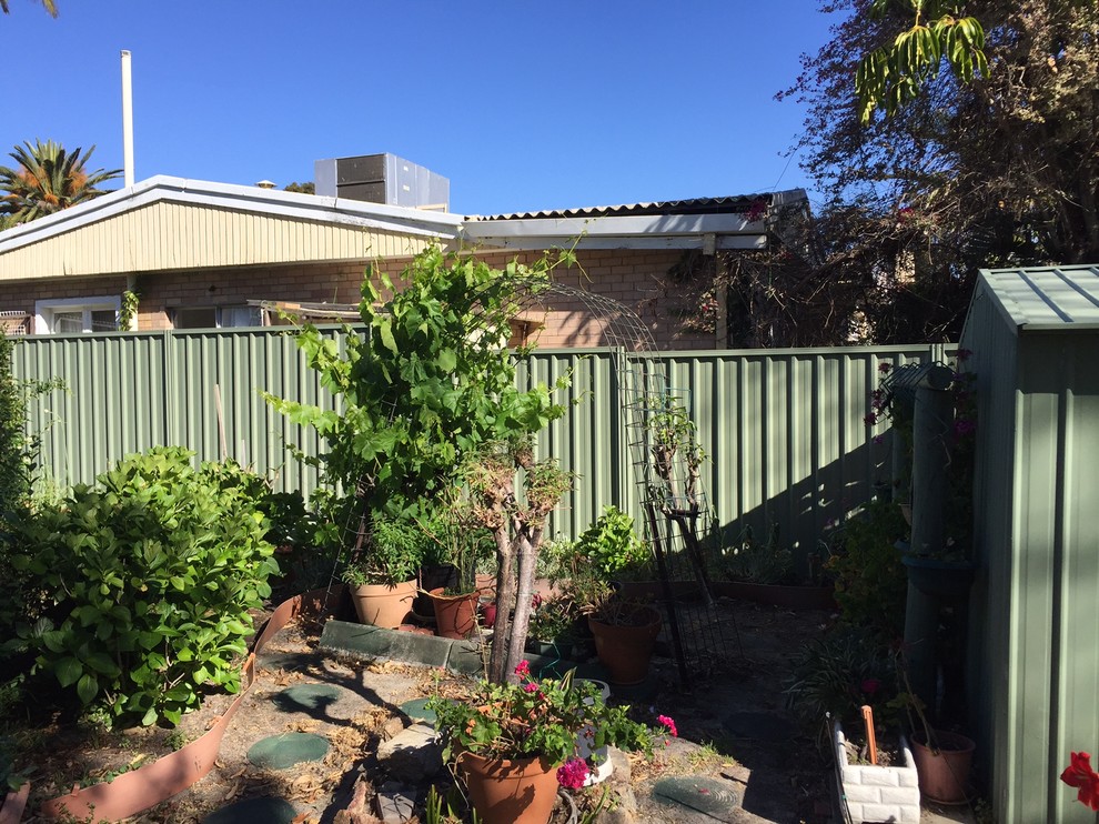 Photo of an industrial exterior in Perth.