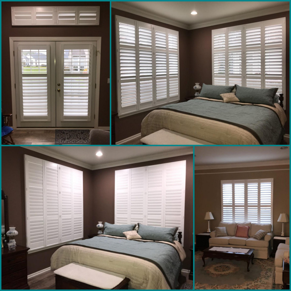 A New Design of Custom Interior Window Fashions