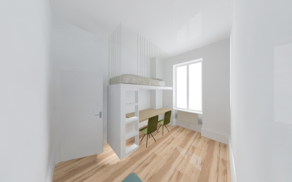 Option 1 - Appartement C