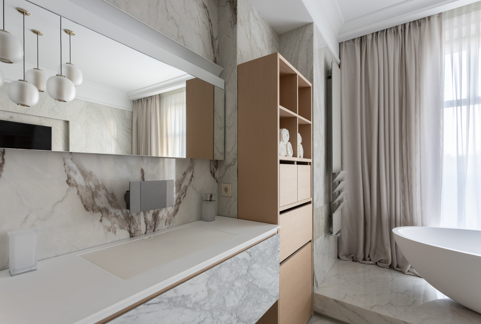 Квартира в Крылатском