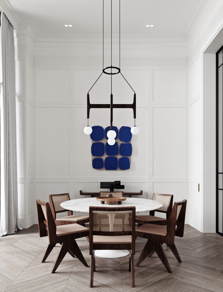 Townhouse Hymans – Luxurious Duplex in the Heart of Brussels: Combining Timeless