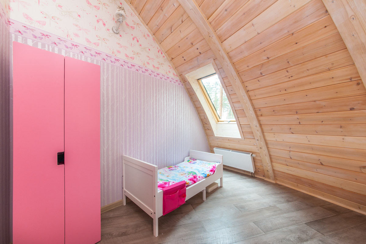 Купольный дом