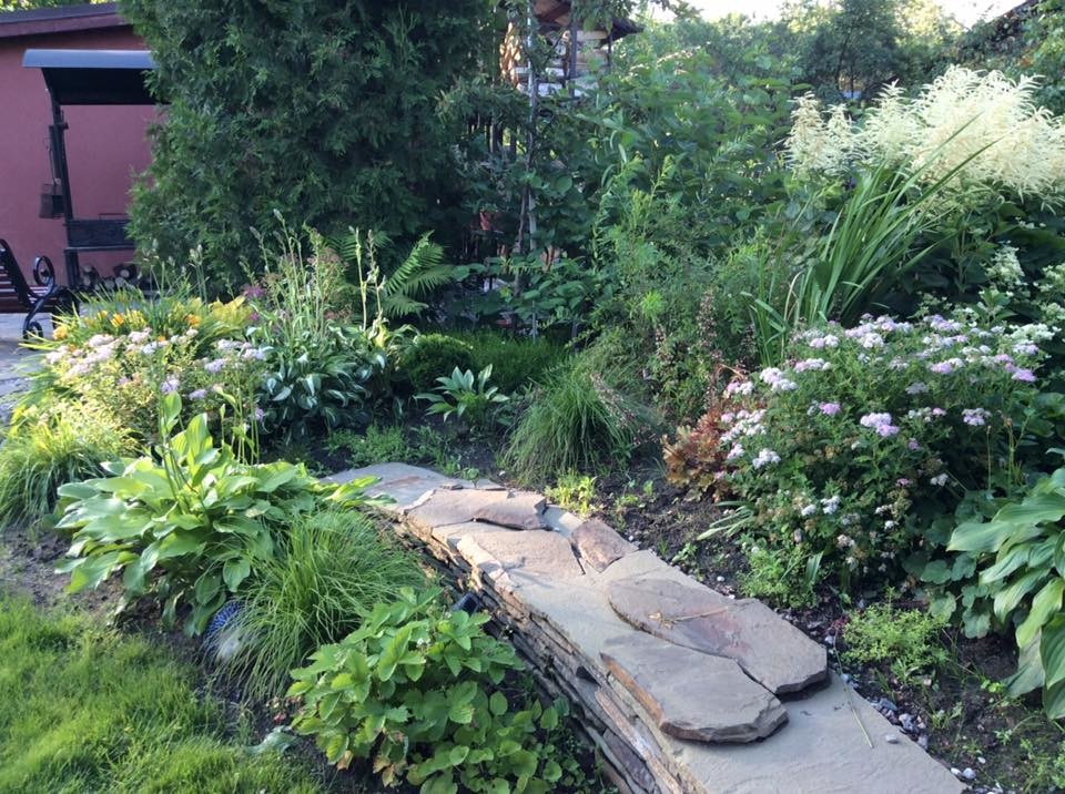 САДИК НА ЛАДОШКЕ (АЛЕНЬКИЙ ЦВЕТОЧЕК)