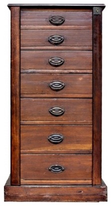 Wellington Chest of Drawers