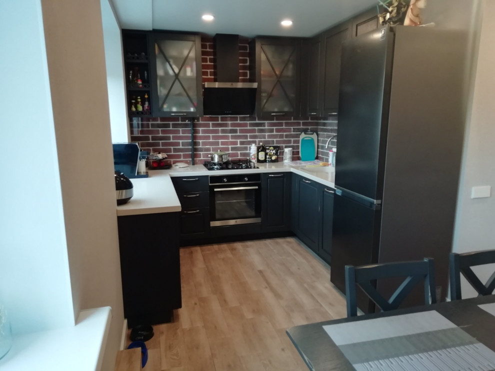 Небольшая квартира для молодой семьи