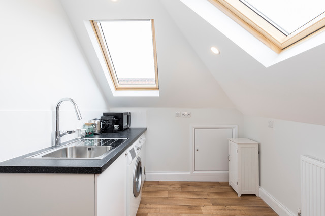 Vicarage Rd,  Parkside, East Sheen SW14 trendy-bryggers