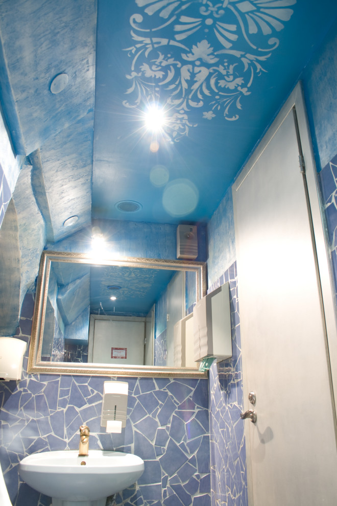 декорирование ночного клуба "Претория"