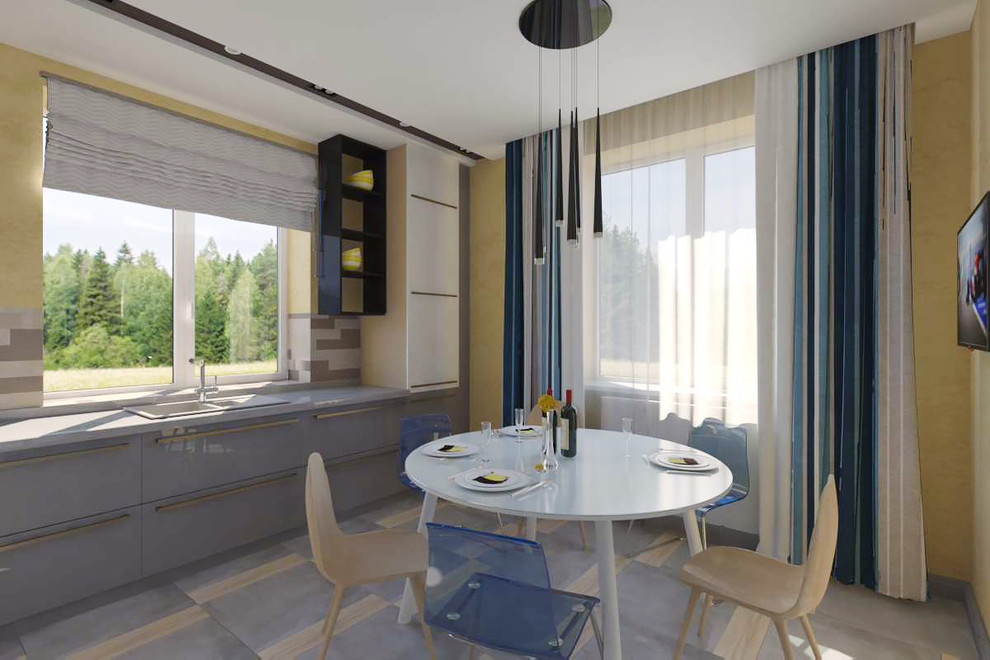 дом для молодой семьи