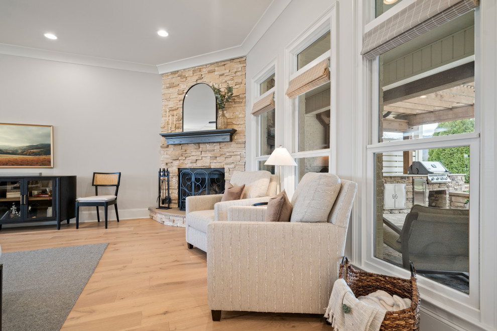 Old Big Cove Remodel