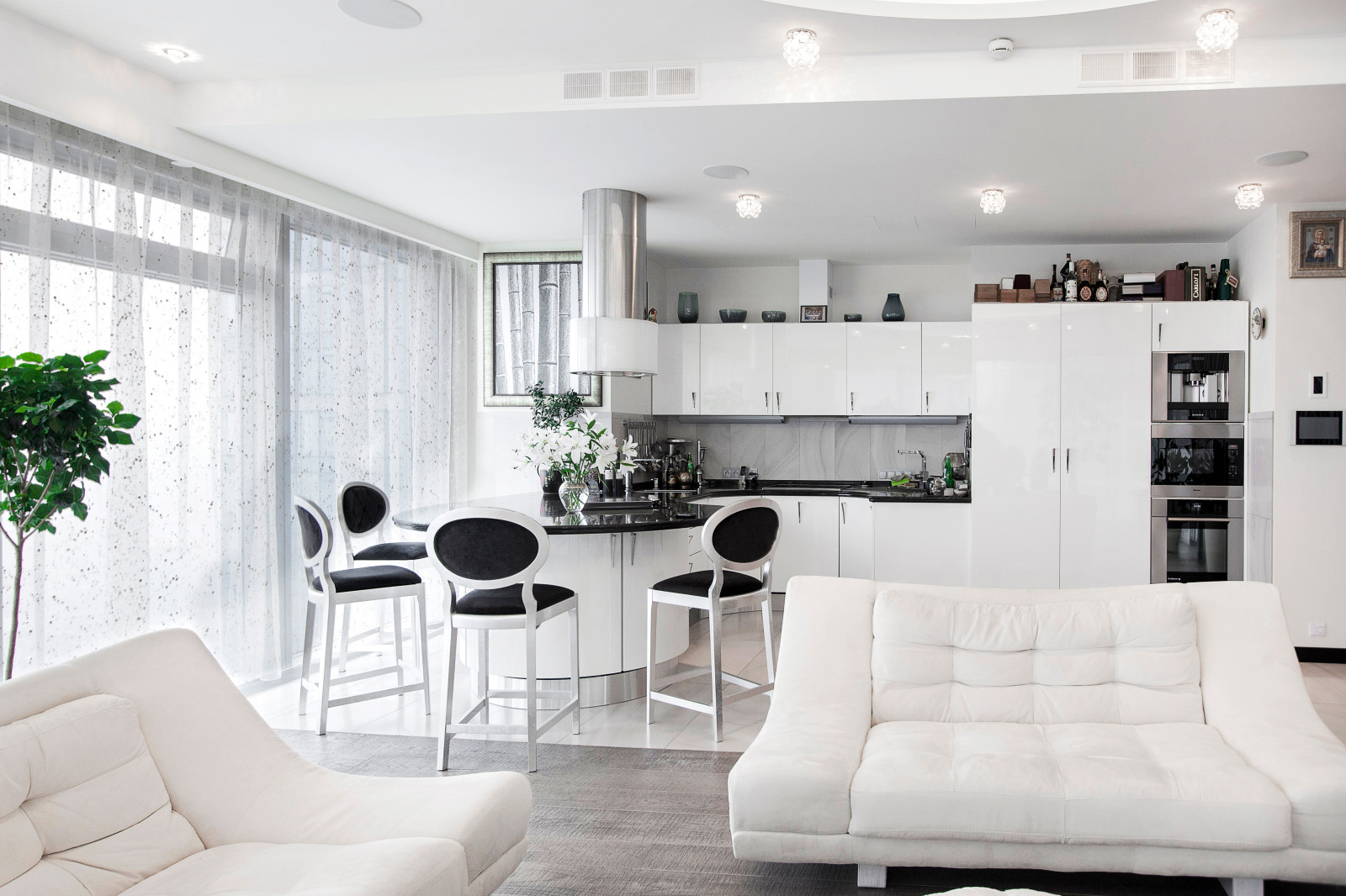 Квартира в Москва Сити