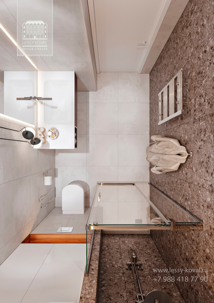 Сочи ЖК на Горном переулке