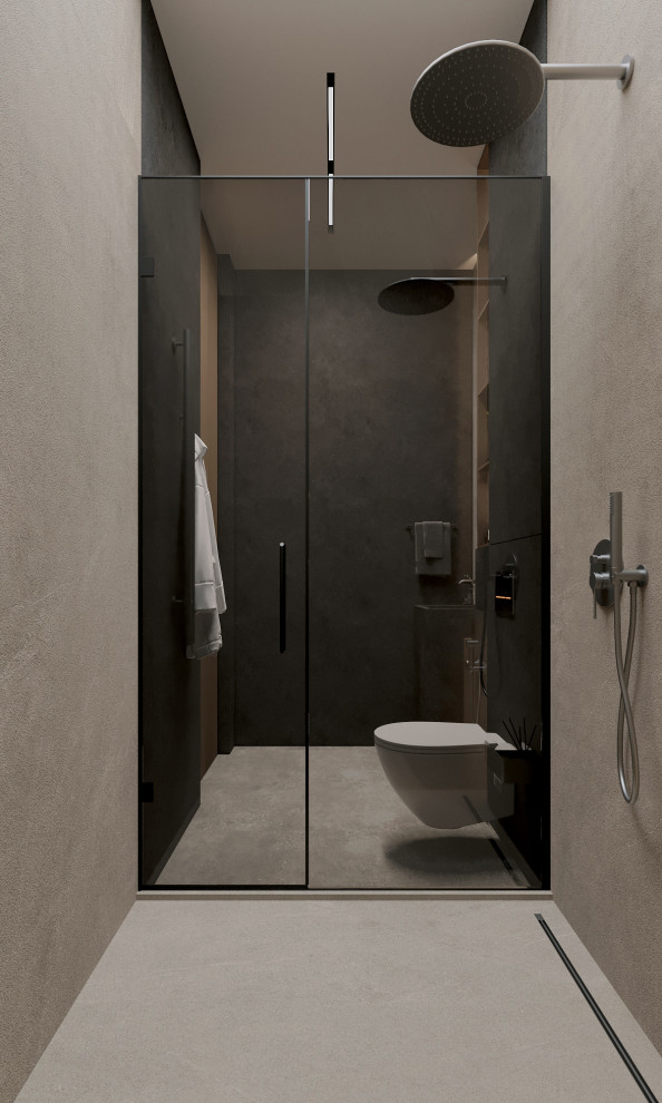 Загородный Дом Санузел2