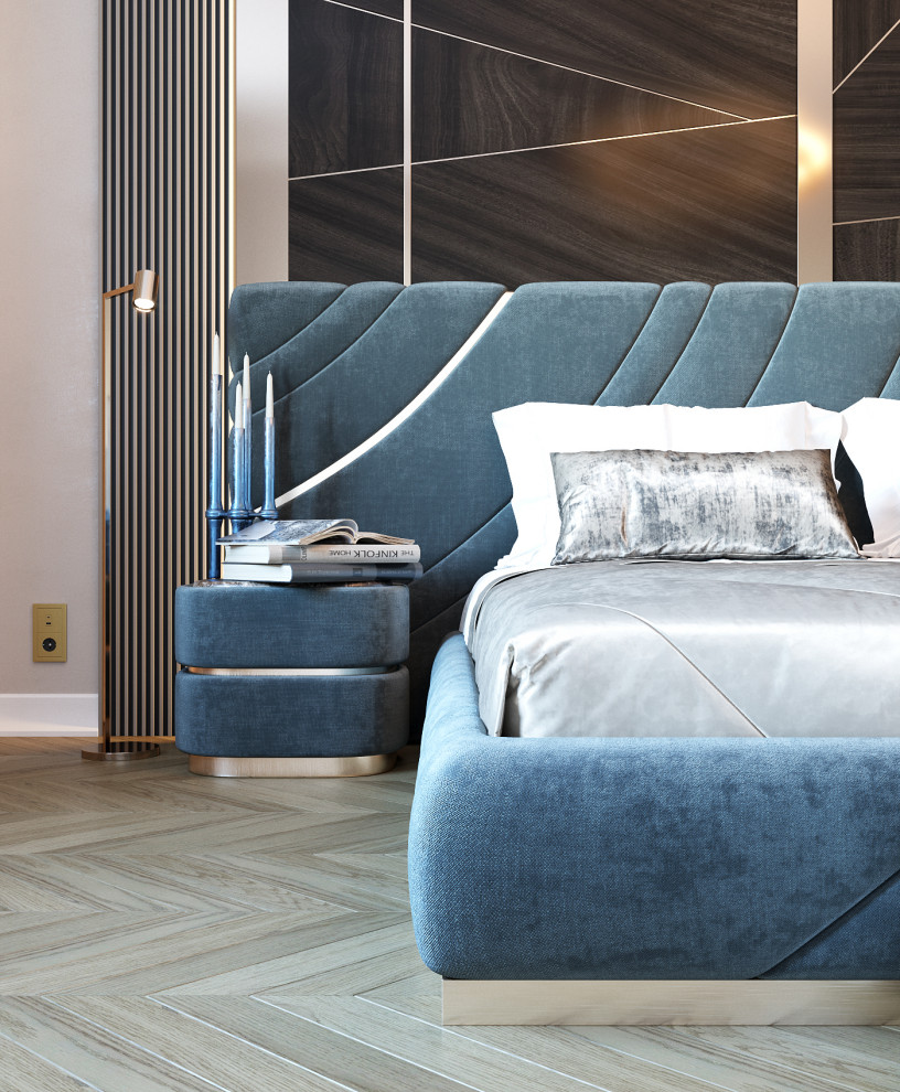 Двухкомнатная квартира в ЖК "Остров"