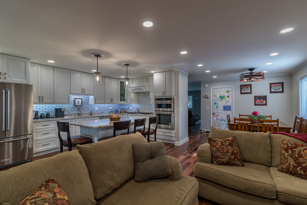 Modern Ranch Revival