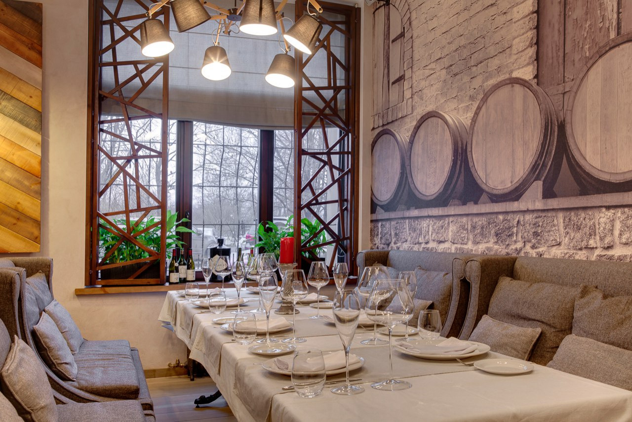 Итальянский ресторан piano piano