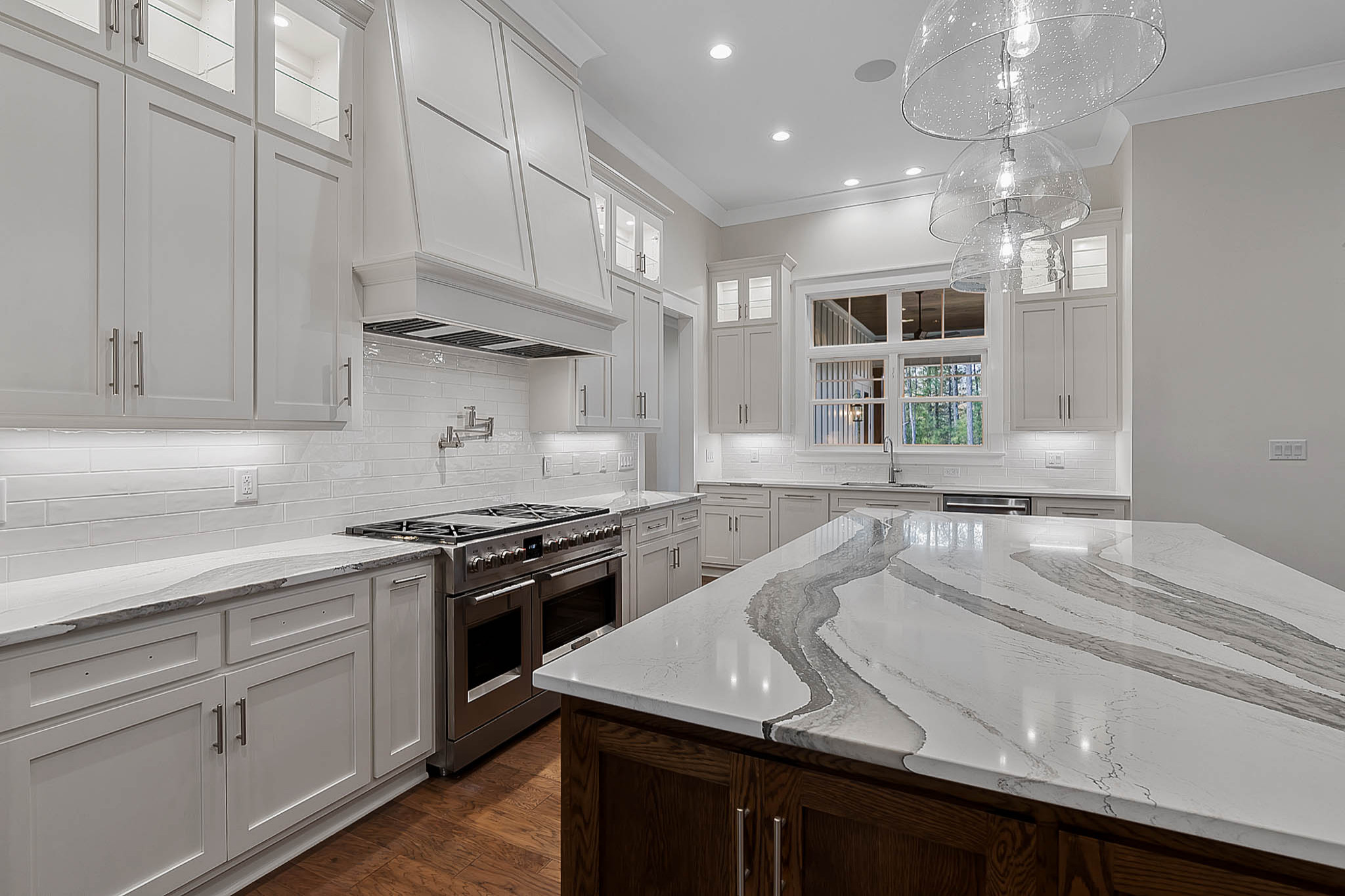 Oyster White Farmhouse