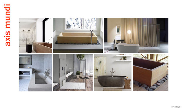 Client Presentation Example contemporary