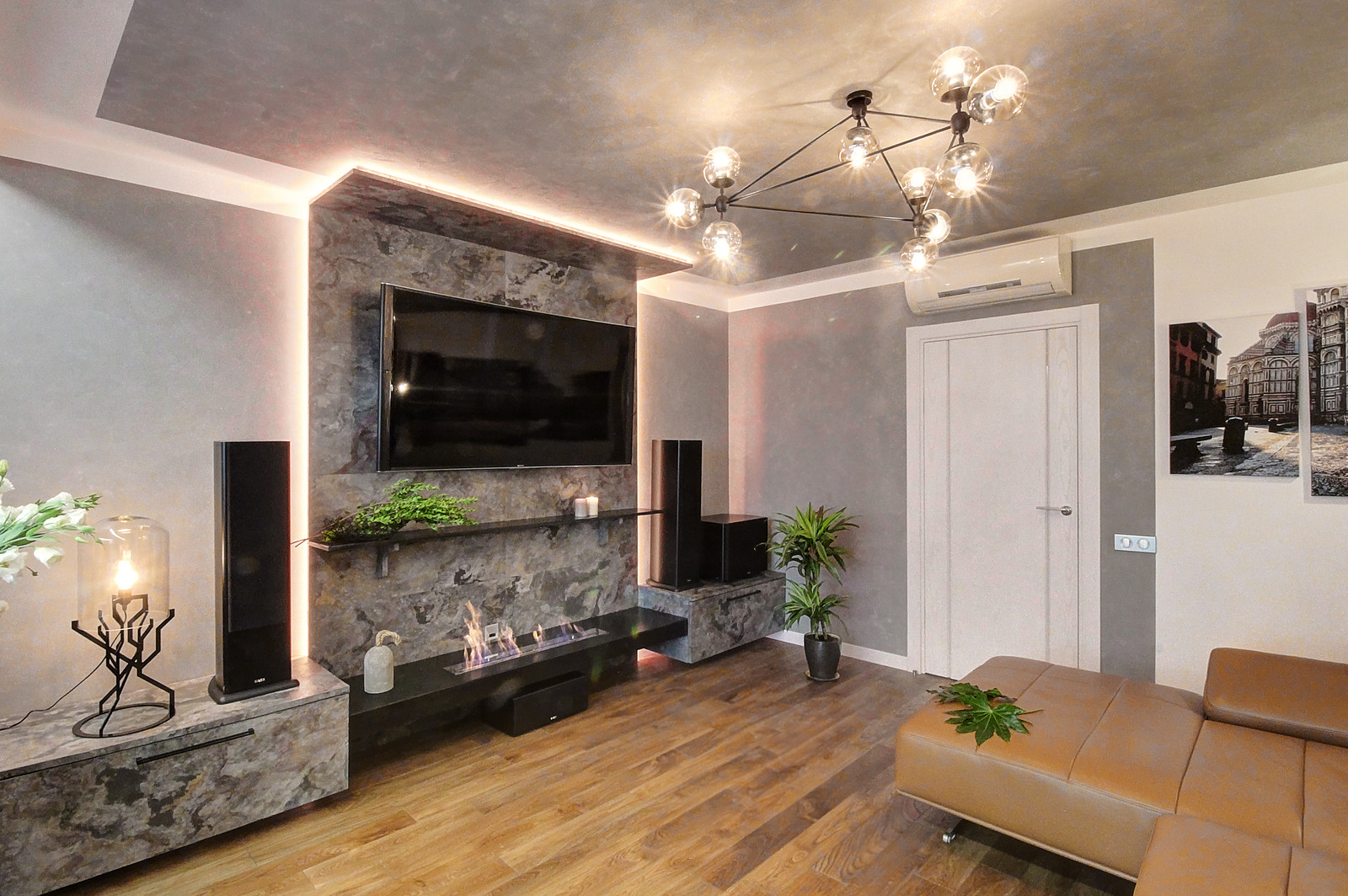 Квартирный лофт