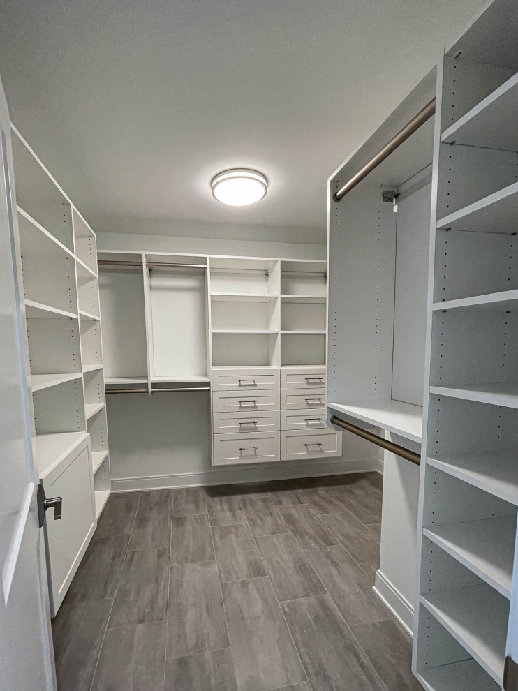 The Waterleaf Drive Project