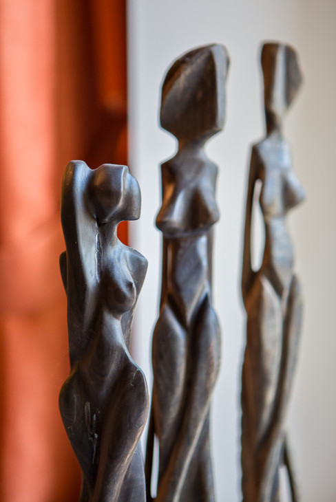 Дом в Голицыно (Дизайнеры - Наталия Прохорова-Азбукина и Елена Синицына)