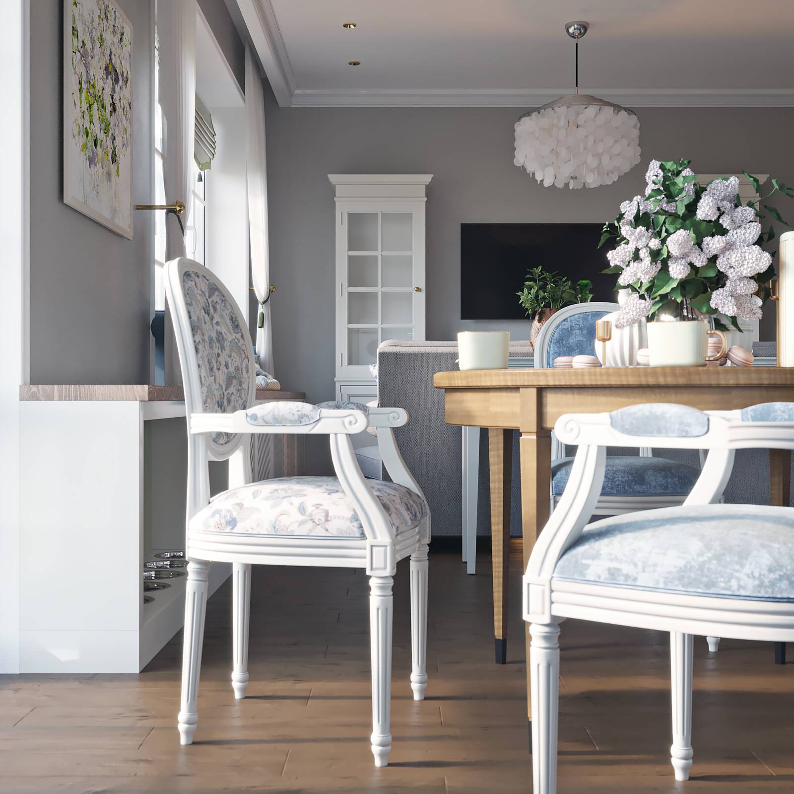 Частный дом в КП Вилланова, г. Краснодар