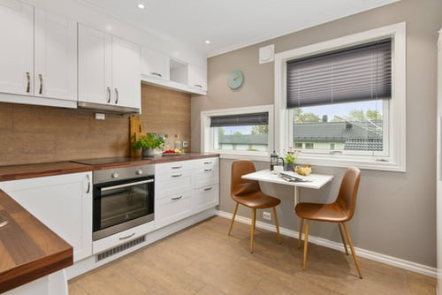 Home Remodels contemporary-kitchen