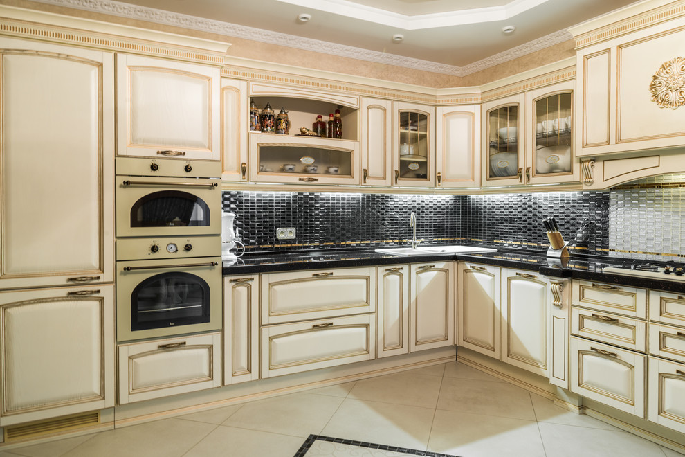 кухня классика Августа