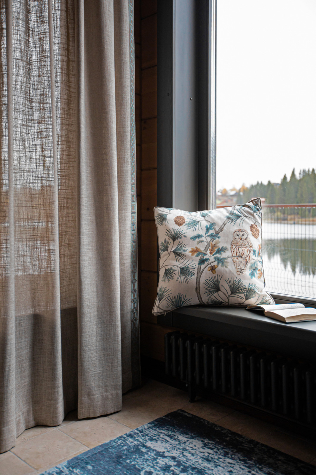 Кедровый дом